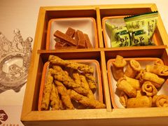 四拼小食-马邦子·紫苏烤鱼(恒隆广场店)