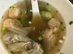 -蓝记云吞(正果店)