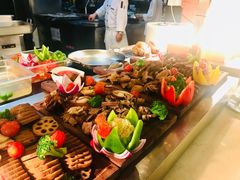 -茵特拉根酒店·西餐厅