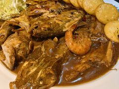 -倍儿美海鲜大排挡·非遗海鲜蒸饺(洋货店)