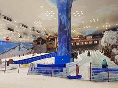 -长沙湘江欢乐雪域