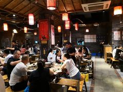 大堂-重庆渝达老火锅(春熙路店)