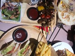 -遇见西木美式餐厅(体育路店)