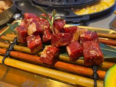 -轻烧烤肉(光谷步行街店)