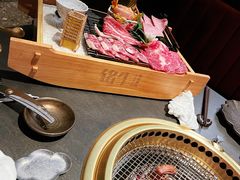 -铭牛烧肉·和牛海鲜自助(高新月牙湖店)