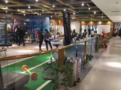 -银吉姆健身(恒隆馆)