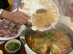 -大理.老字号渝记酸萝卜乌鱼(古城总店)