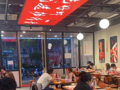 -杨氏青龙虾·羊蝎子(珠江路店)