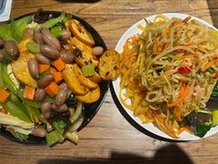 -平娃三宝烧烤·面食(南小街店)