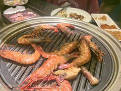 -東盛炭烤自助料理(玄武招商花园城店)