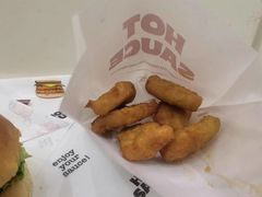 -热将汉堡 HOT SAUCE(下马坊店)