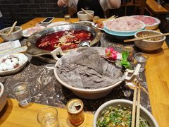 -堂客老火锅(欣阳广场总店)