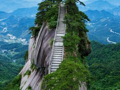 -天柱山风景区
