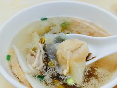 -非遗·爱西干面(小公园总店)