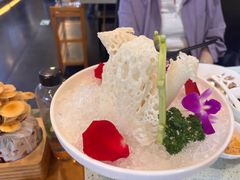 -烹然四季椰子鸡火锅(团结湖总店)