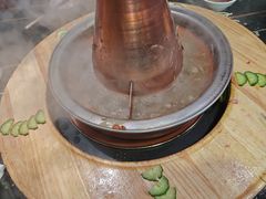 -前门杨记·铜锅涮肉(王府井·故宫店)