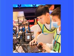 -童程童美·信息学竞赛·机器人编程·少儿编程(太阳宫校区)