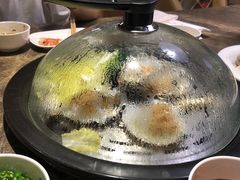 原味粥底-日进一片海.生腌海鲜火锅.宵夜烧烤(三里屯总店)