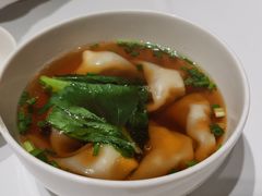 鸡汤馄炖-眉州东坡(春秀路店)