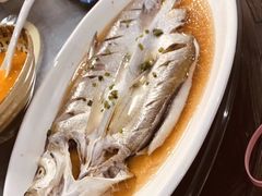 -七的湖·晚芳亭·阳澄湖农家菜·大闸蟹(莲花岛店)