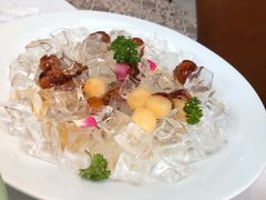 冰镇菠萝咕老肉-陶苏·品味融合川菜(龙湖源著天街店)