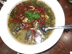 -渔见·精品川菜·老坛酸菜鱼(大朗店)