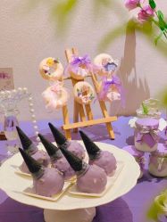 点击看大图 -Aimee'sCake婚礼甜品台·企业商务茶歇