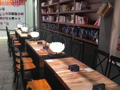 -和府捞面(东直门银座店)