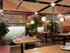 -芭莉与彩虹西餐厅(成都合生汇店)