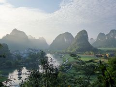 -靖西鹅泉风景区