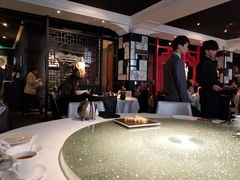 大堂-皇朝会.经典传统粤菜(外滩店)