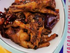 -澳门陈光记烧味饭店(万象城店)