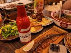 -破店肥哈·东北烧烤·夜宵(南山保利店)