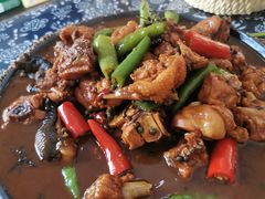 双人花椒鸡-八两八金·莱芜特色炒鸡(市南漳浦路店)