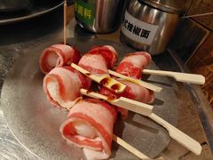 -韩山葵烤肉(太古里店)