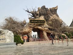 -大槐树寻根祭祖园