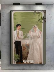 点击看大图 -情订奇缘婚纱摄影(和平路店)