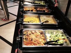 自助取餐区-比格比萨自助(花园路店)