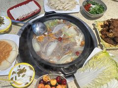 -九寨沟特色牦牛肉汤锅