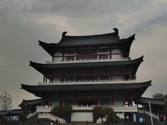 -杜甫江阁