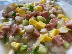 -宾朋海鲜美食餐厅·特色美食(兴海路店)