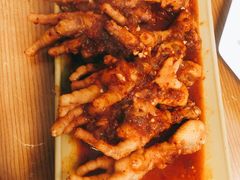 辣鸡爪-京玉菲饭店(李村店)