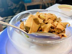 大拌红岛海螺-开海·红岛海鲜虾水饺(石老人店)