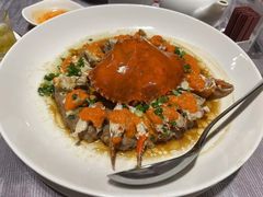 -海陵岛保利皇冠假日酒店·御公馆中餐厅 CANAL LNUA