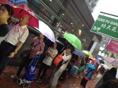 等位区-珍妮曲奇聪明小熊(尖沙咀店)