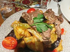 -格鲁·秀色Georgia’s Feast