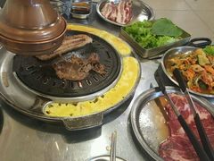 -老板娘的烤肉店(港湾广场店)
