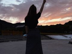 -百里峡七彩艺术小镇