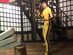 -曼谷杜莎夫人蜡像馆