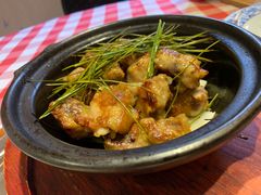 -龙桥私厨·姜花菊花过桥鱼·顺德菜(容桂店)